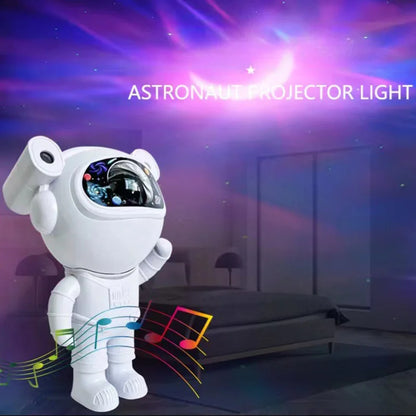 New Aurora Astronaut Nebula Decorative Vortex Projector